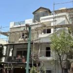שיפוץ מבנה חיצוני